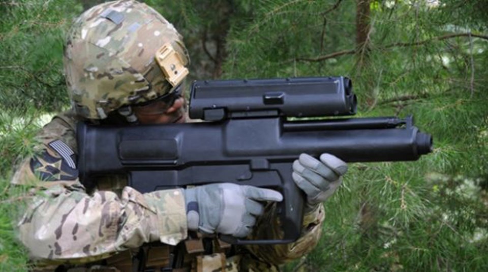 Tüfek bu ay Afganistan’daki askerler tarafından kullanmaya başlanacak