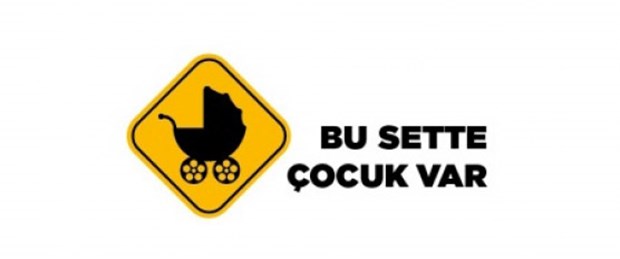 Bu sette çocuk var!
