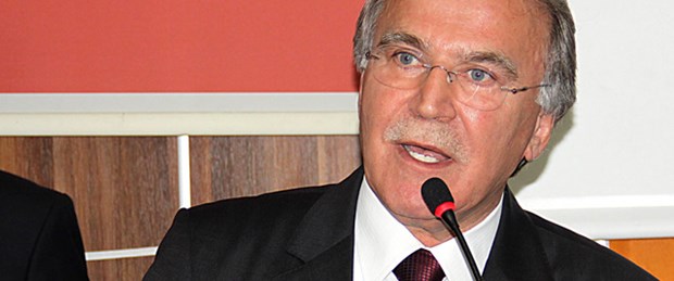 'Bu ülke sittin sene anayasa yapamaz'