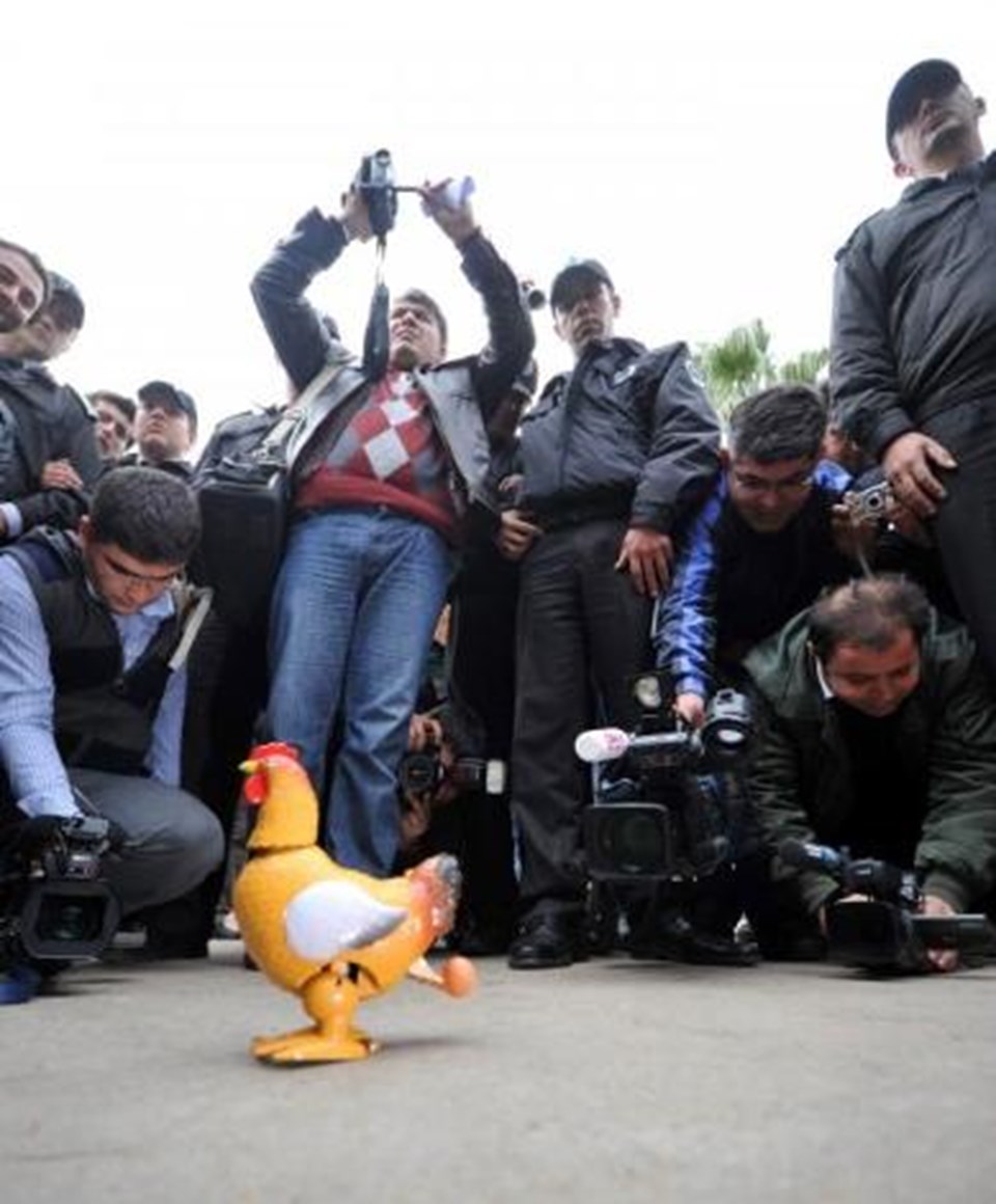 Fotoğraf: DHA