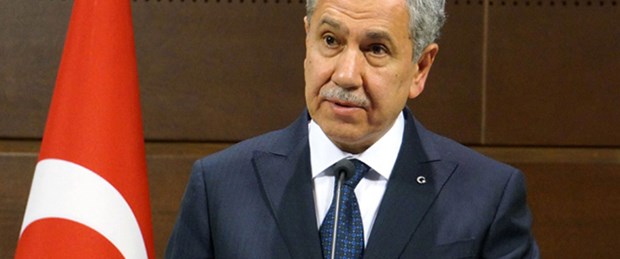 Bülent Arınç: Haddini bil