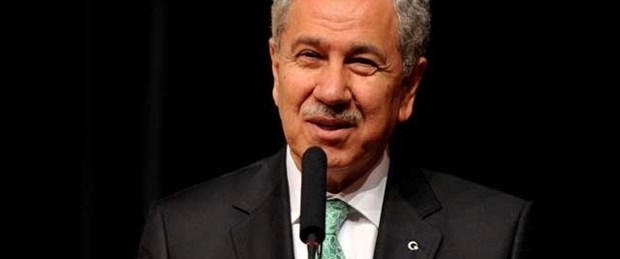 Bülent Arınç'tan 'Tayyip' esprisi