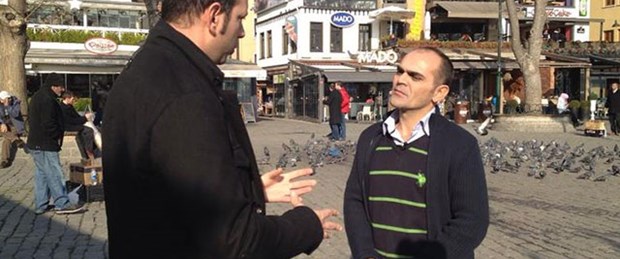 Bünyamin Aygün: Şu an ölmemeliyim
