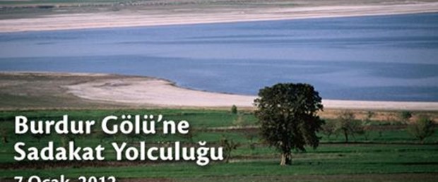 Burdur'a sadakat yolculuğu