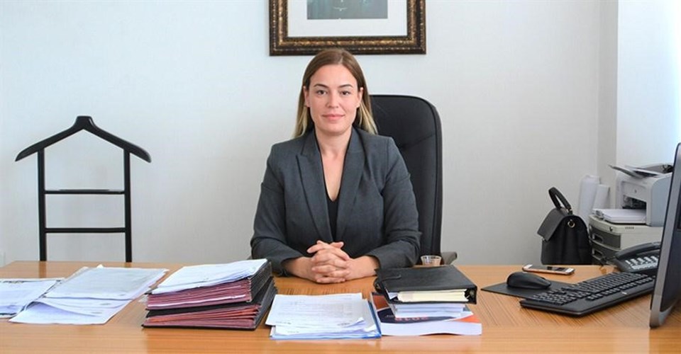 Gemlik Belediye Başkan Yardımcısı Zeynep Akış Serintürk