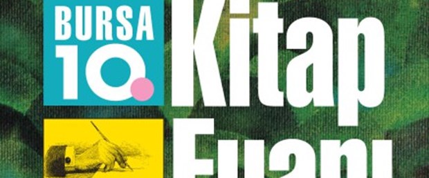 Bursa Kitap Fuarı 10 yaşında