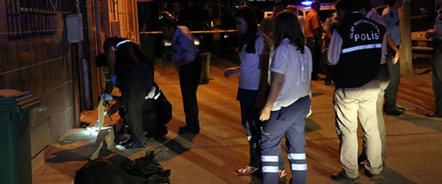 Bursa'da kadın cinayeti