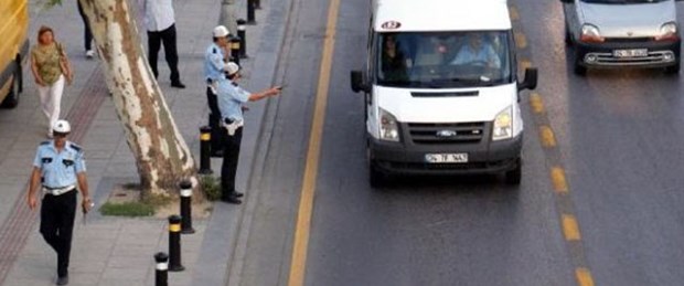 'Bus Lane' hedefine ulaştı