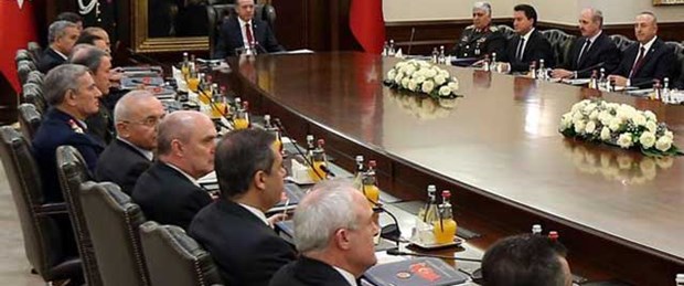 'Bütün cemaatler örgüt değil'