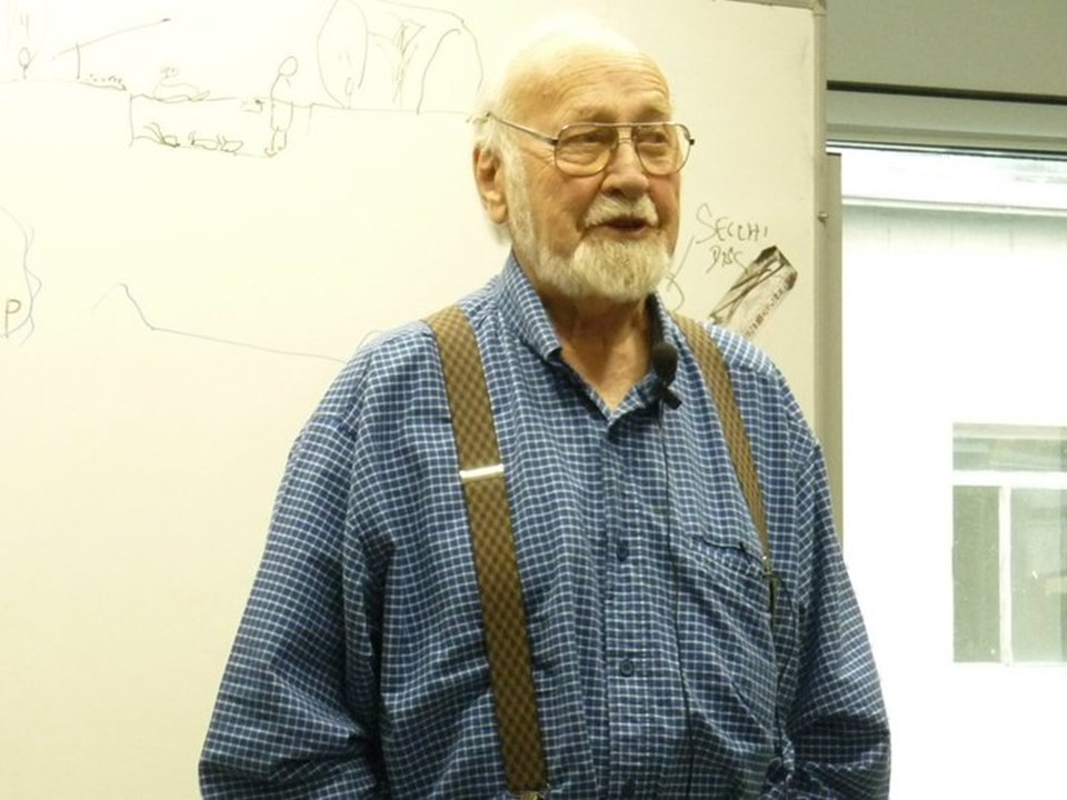 Permakültür'ün üreticisi Bill Mollison