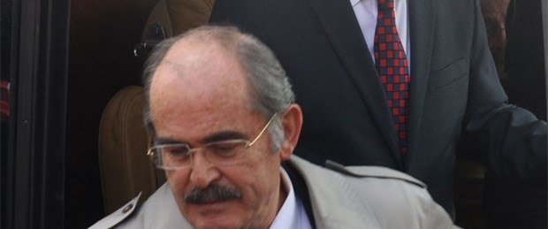 Büyükerşen ifade verdi