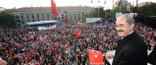 Büyükerşen: Umarım bana ihtiyaç duyulmaz