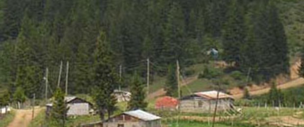 Çaldağı için lokma döktüler