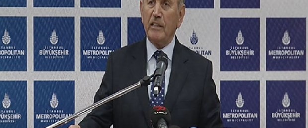 'Cami yapılabilir hale geldi'