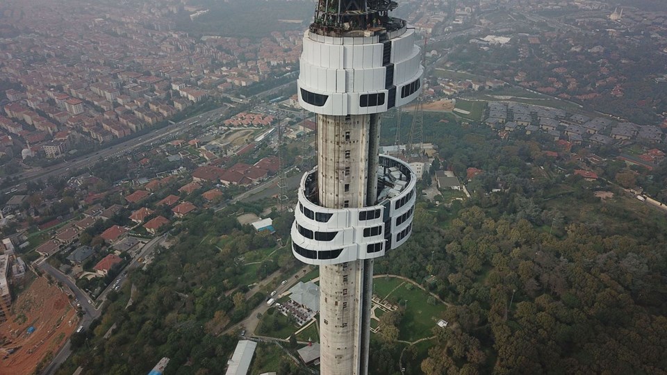KULEDE RESTORAN VE SEYİR TERASLARI BULUNACAK