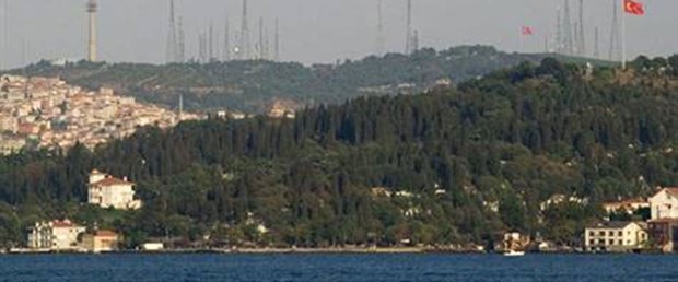 Çamlıca’ya cami için 20 proje finalde