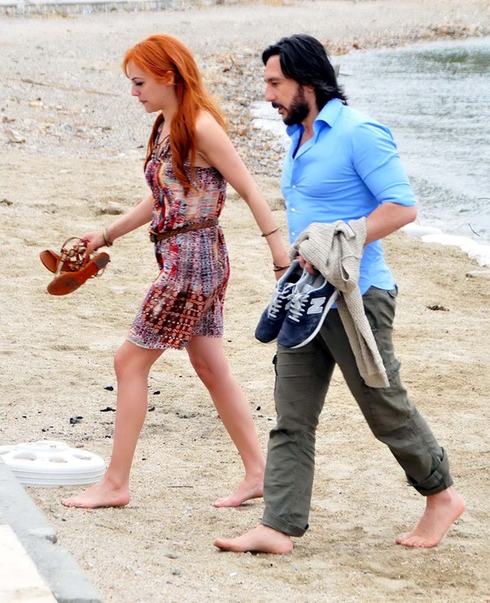 Meryem Uzerli, ‘Muhteşem Yüzyıl’da başrol oynadığı dönem Can Ateş ile yaşadığı aşkla magazin gündeminin 1 numarasıydı...