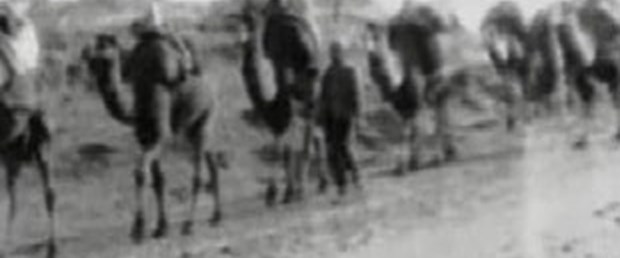 Çanakkale savaşından yeni görüntüler