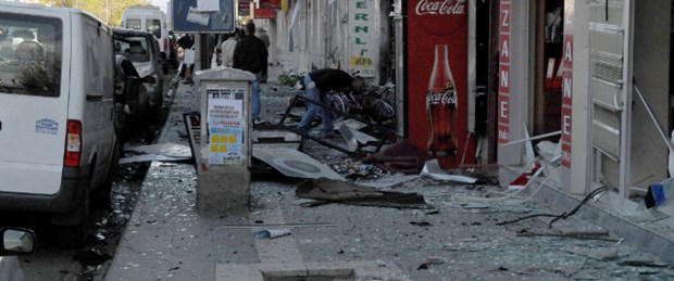 Canlı bomba mağduru aileye emekli maaşı