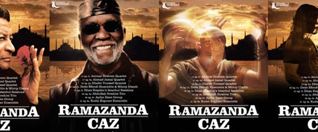 Caza Ramazan'da da devam