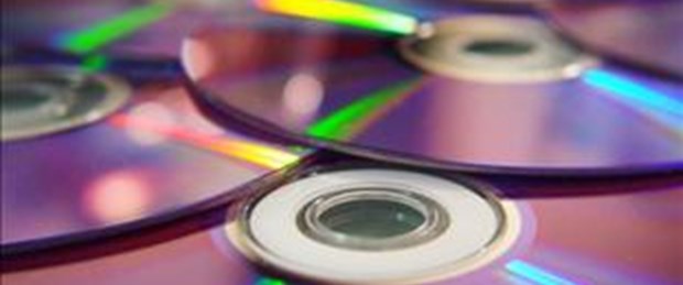 CD'leri çöpe atmayın