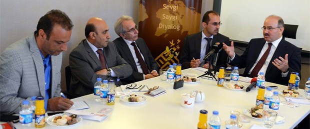 Çelik: Barzani kardeşliğin gereğini yapar