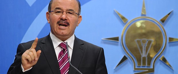 Çelik: Onlar birbirinin mütemmim cüzü