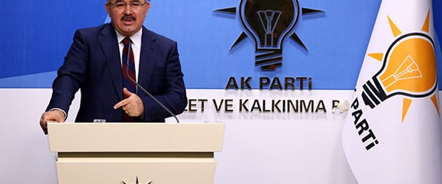 Çelik'ten 'Başbakan yumruk attı'ya yanıt