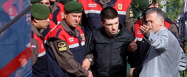 Cem Garipoğlu villaya girmek istemedi