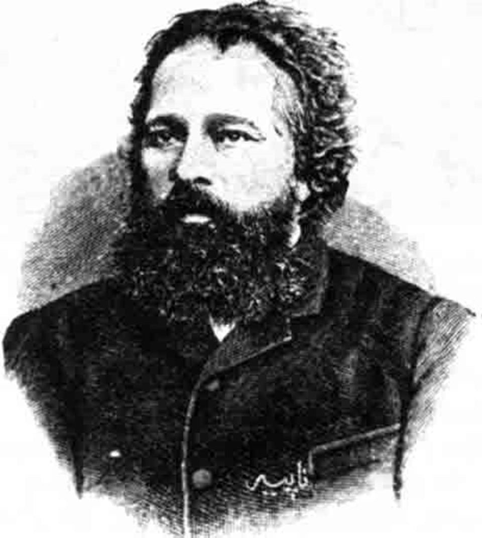 Namık Kemal