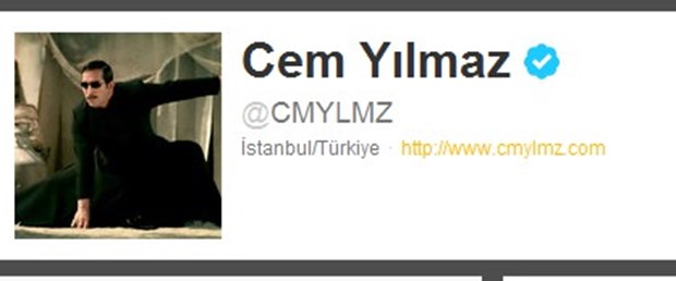 Cem Yılmaz'dan aylar sonra ilk tweet