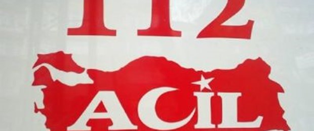 Cep'lerden her koşulda 112 acil aranabiliniyor