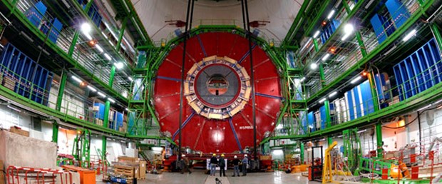 CERN'de yeni aşamaya geçildi
