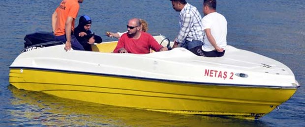 Cesedi 5 kilometre uzakta bulundu