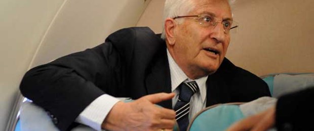 Çevik Bir: Böyle bir şeyden haberdar değilim