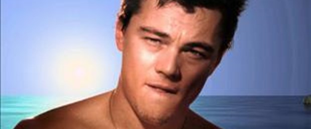 Çevreci Leonardo Di Caprio