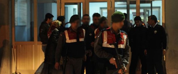 Cezaevinde kavga: 13 yaralı