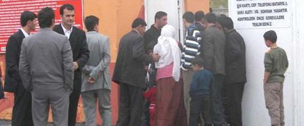 Cezaevlerin açık görüş yarın başlıyor