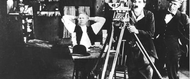 Chaplin'in bilinmeyen filmi eBay'den çıktı