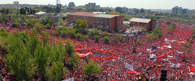CHP Çağlayan'da, Saadet itiraza gidiyor