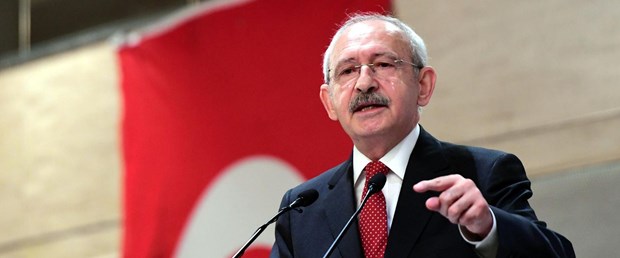 KEMAL Kılıçdaroğlu
