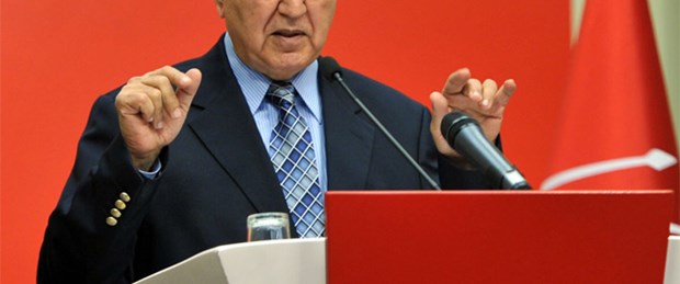 CHP Köşk'e çıkıyor