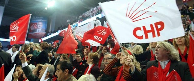 CHP Kurultayı'ndaki rock yıldızları