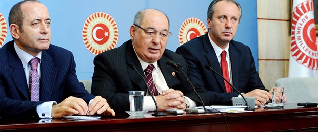 CHP: Meclis tatile girmesin