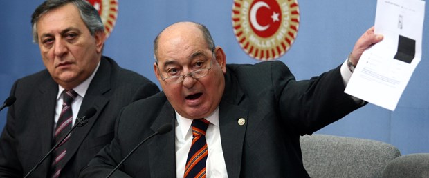 CHP: Olayların fitilini Arınç ateşledi