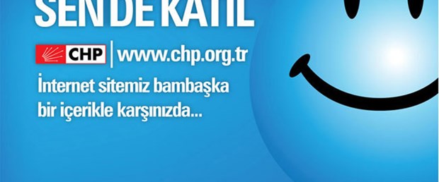 CHP sanal alemde de iddialı