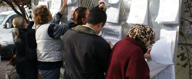 CHP seçmen kütüklerini yargıya taşıyor
