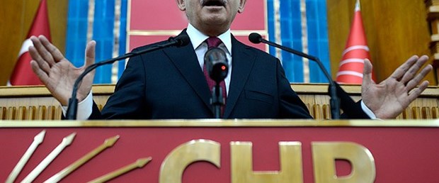 CHP yönetiminde revizyon sinyali