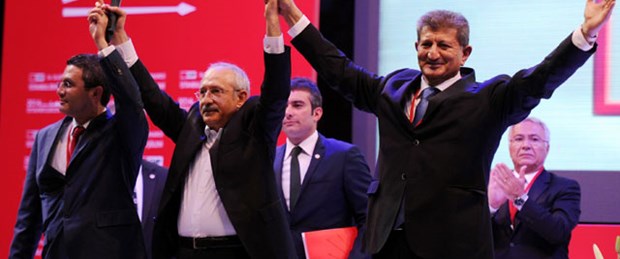 CHP’de İstanbul yine Salıcı’ya emanet