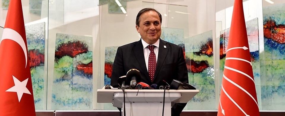 CHP Genel Başkan Yardımcısı Seyit Torun